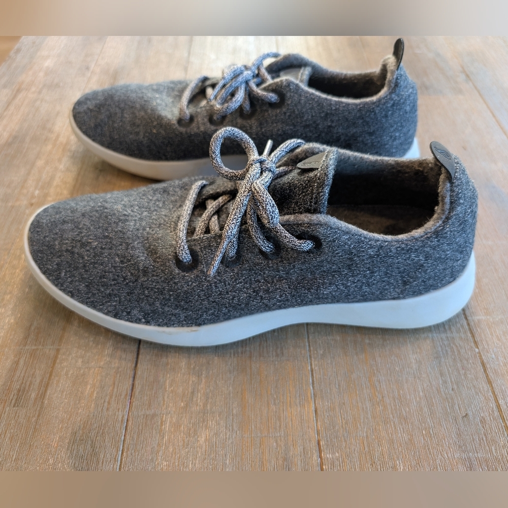 Men's Allbirds Wool runners
